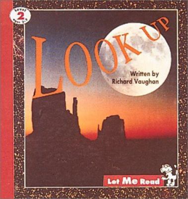 Look Up, Let Me Read Series, Trade Binding 0673362361 Book Cover