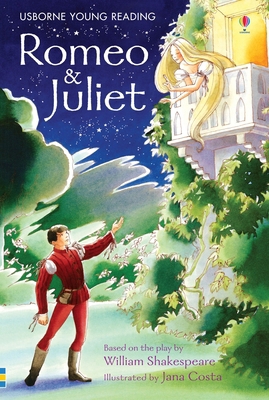Romeo and Juliet: Gift Edition (Usborne Young R... 0746069332 Book Cover