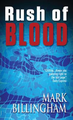 Rush of Blood [Large Print] 141049795X Book Cover