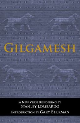 Gilgamesh: A New Verse Renderins 1624667724 Book Cover