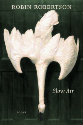 Slow Air: Poems 0151007462 Book Cover