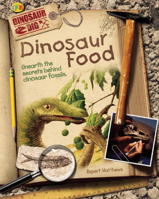 Dinosaur Food 159566551X Book Cover