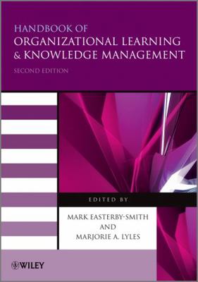 Handbook of Organizational Learning and Knowled... 0470972645 Book Cover