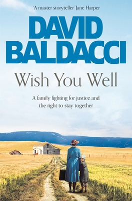 Wish You Well 1529043336 Book Cover