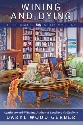 Wining and Dying 1958384399 Book Cover