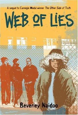 Web of Lies 006076077X Book Cover