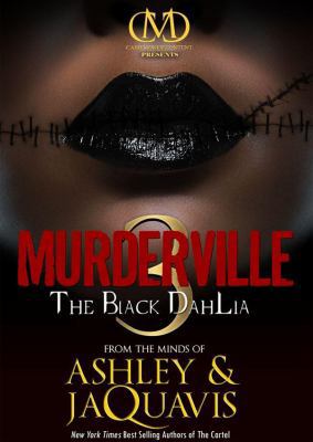 Murderville 3: The Black Dahlia 1470898292 Book Cover