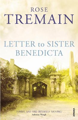 Letter to Sister Benedicta 0099284073 Book Cover