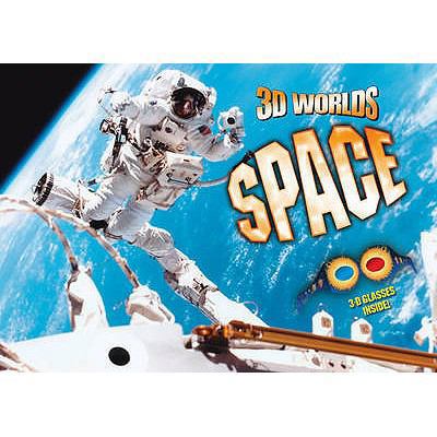 3D Worlds Space 1841938858 Book Cover