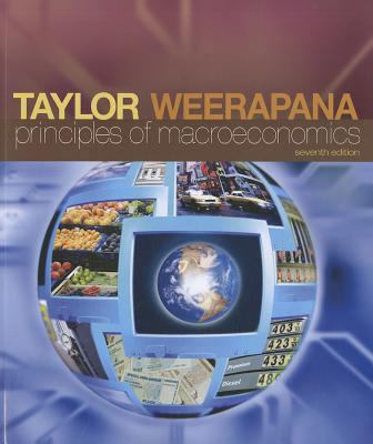 Principles of Macroeconomics 0538453559 Book Cover