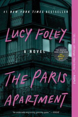 The Paris Apartment 0063003066 Book Cover