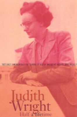 Half a Lifetime 1876485388 Book Cover