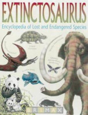 Extinctosaurus 1858544076 Book Cover