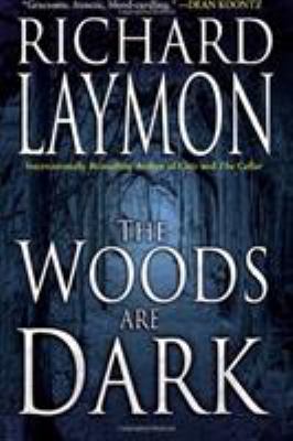 The Woods Are Dark 147783155X Book Cover