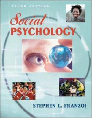 Social Psychology with with Student CD and Powe... 0072564865 Book Cover