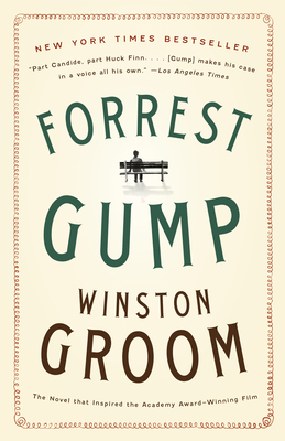 Forrest Gump 0307947394 Book Cover