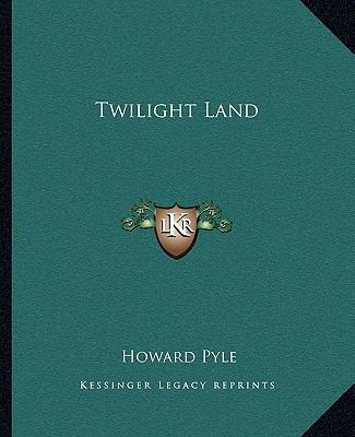 Twilight Land 1162714972 Book Cover