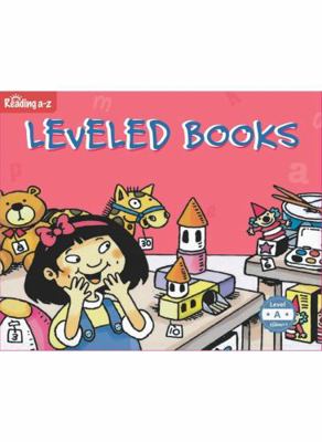 RAZ-KIDS LANGUAGES LEVELED . BookS Raz-A