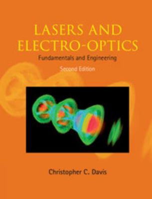 Lasers and Electro-optics 0521860296 Book Cover