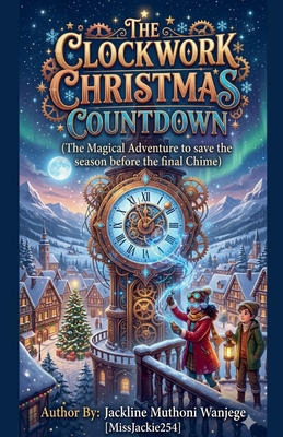 The Clockwork Christmas Countdown B0H5N5LQJR Book Cover