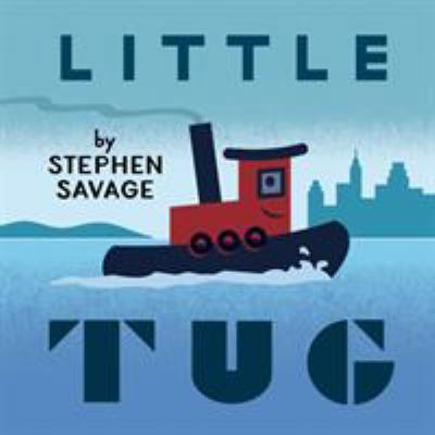 Little Tug 1626721246 Book Cover