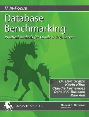Database Benchmarking: Practical Methods for Or... 0977671534 Book Cover