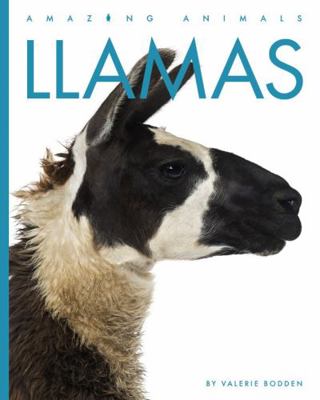 Llamas 1640265686 Book Cover