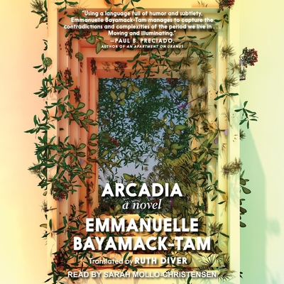 Arcadia B09NF5CFKM Book Cover