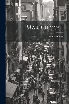 Marruecos... [Spanish] 1021835935 Book Cover