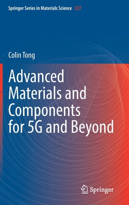 Advanced Materials and Components for 5g and Be... 303117206X Book Cover