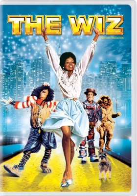 The Wiz            Book Cover