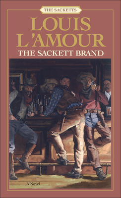 The Sackett Brand 0812425928 Book Cover