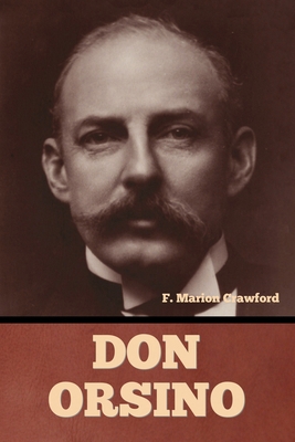 Don Orsino B0FFL3F8BB Book Cover