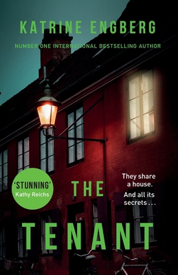 The Tenant: the twisty and gripping internation... 1529344638 Book Cover