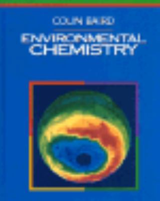 Environmental Chemistry 0716724049 Book Cover