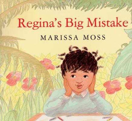 Regina's Big Mistake 0613014537 Book Cover