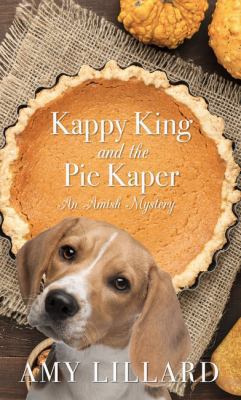 Kappy King and the Pie Kaper [Large Print] 143286226X Book Cover