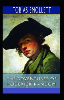 The Adventures of Roderick Random Annotated            Book Cover