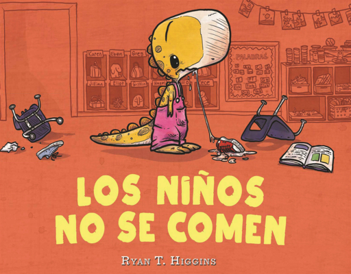 Ninos No Se Comen [Spanish] B0GN6RCR31 Book Cover