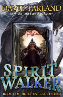 Spirit Walker 1614751587 Book Cover