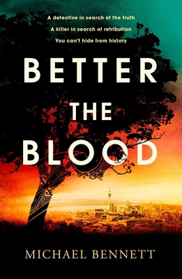 Better the Blood 1398512214 Book Cover