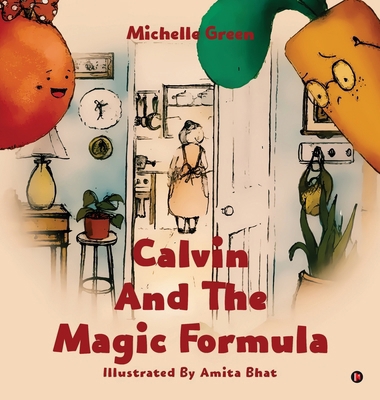 Calvin and the Magic Formula B0DMP65ZZK Book Cover