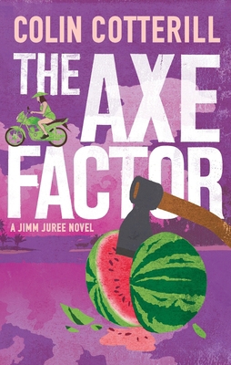 The Axe Factor 1780877005 Book Cover
