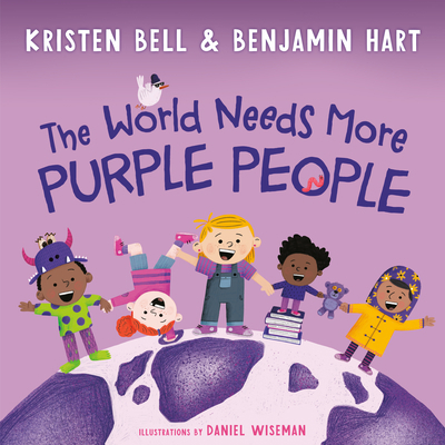 The World Needs More Purple People 059312197X Book Cover