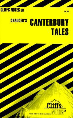 Canterbury Tales, Notes 0822002922 Book Cover