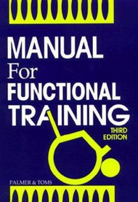 Manual for Functional Training 0803667590 Book Cover