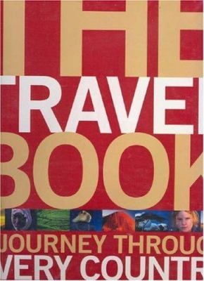 The Travel Book: A Journey Through Every Countr... 1741044510 Book Cover