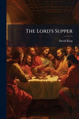 The Lord's Supper 1179953002 Book Cover