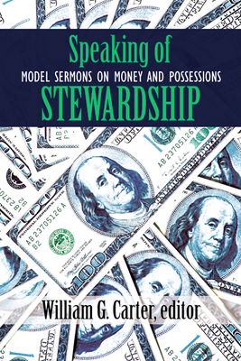 Speaking of Stewardship 0664500315 Book Cover
