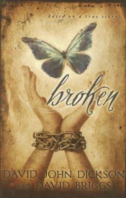 Broken 1555179835 Book Cover